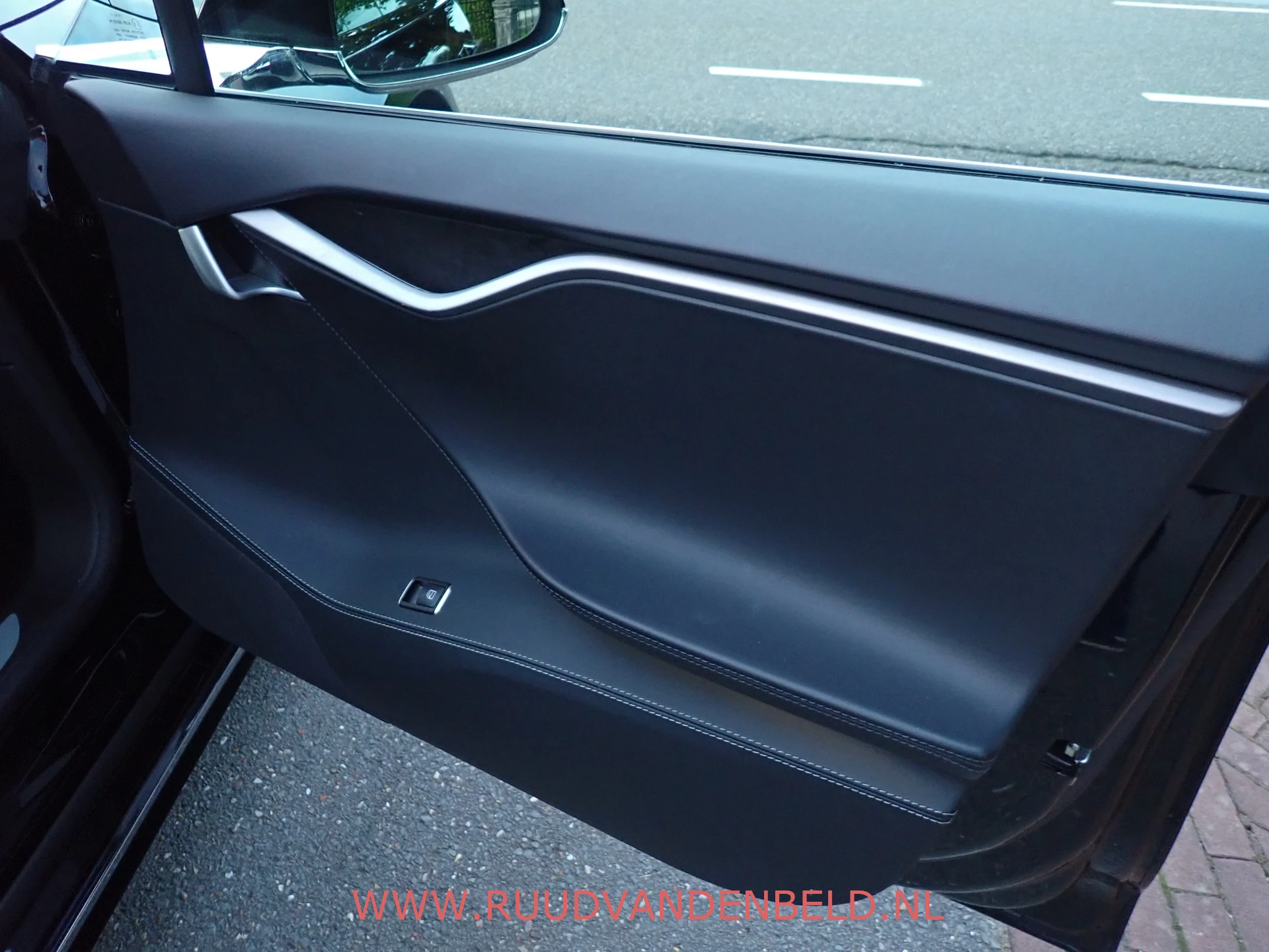 Hoofdafbeelding Tesla Model S