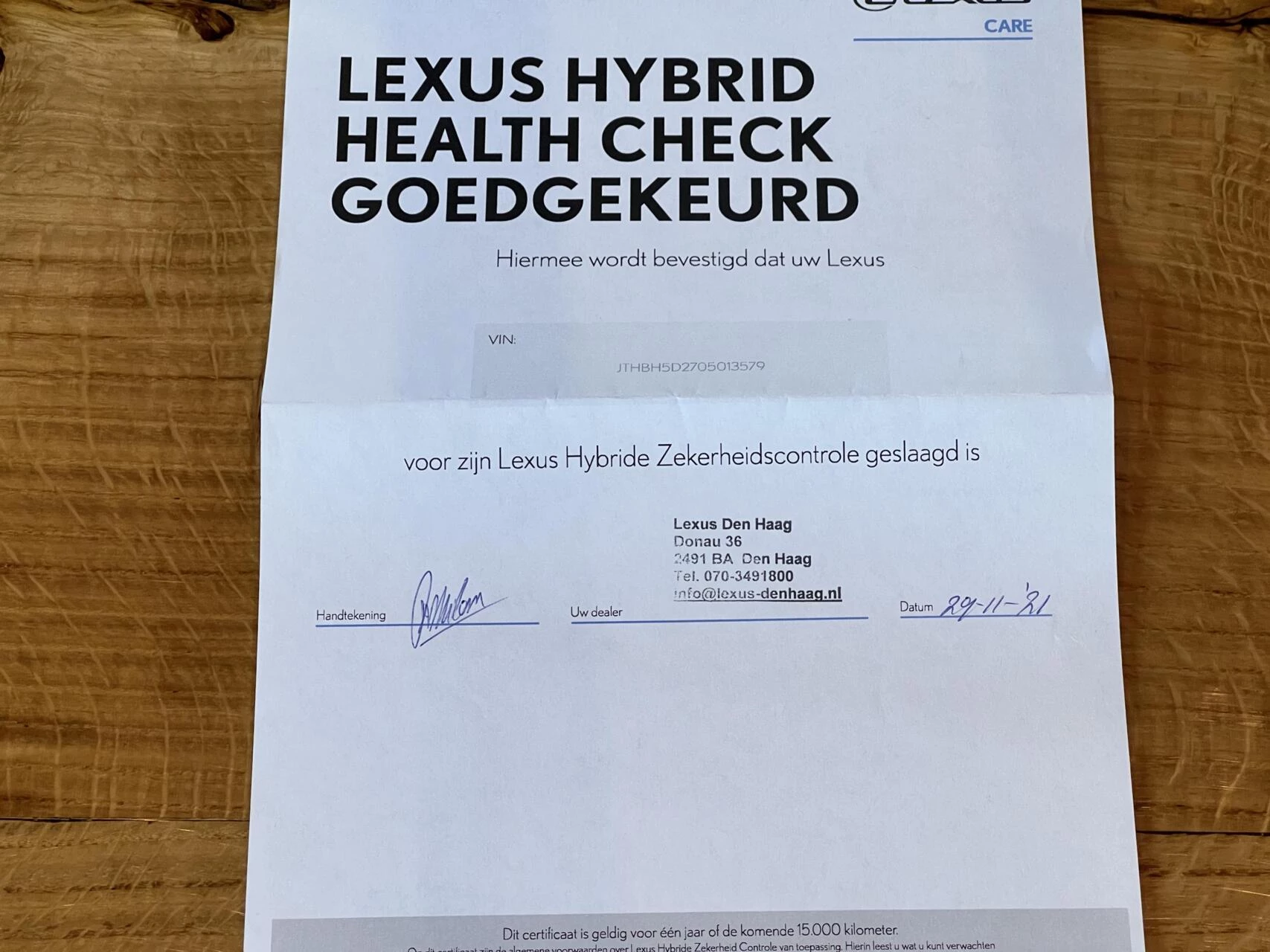 Hoofdafbeelding Lexus IS