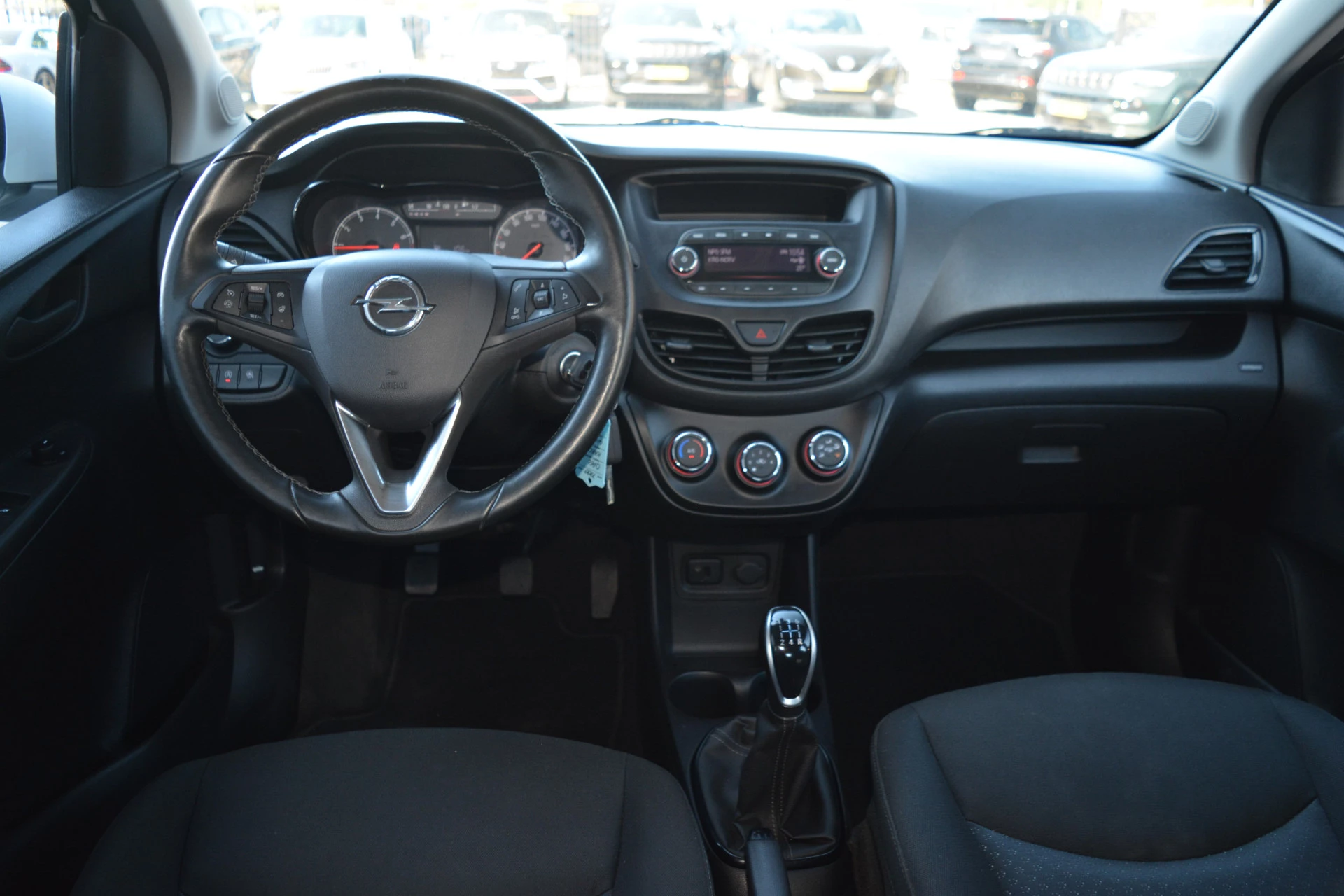 Hoofdafbeelding Opel KARL