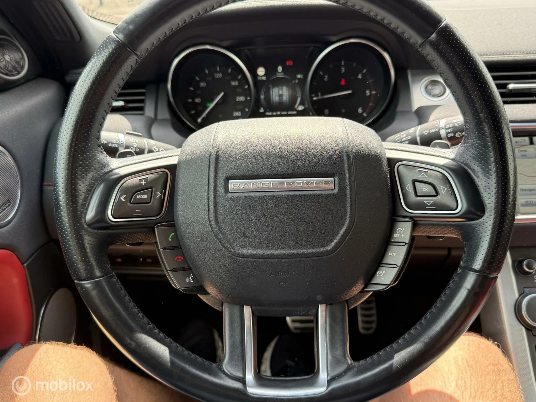Hoofdafbeelding Land Rover Range Rover Evoque