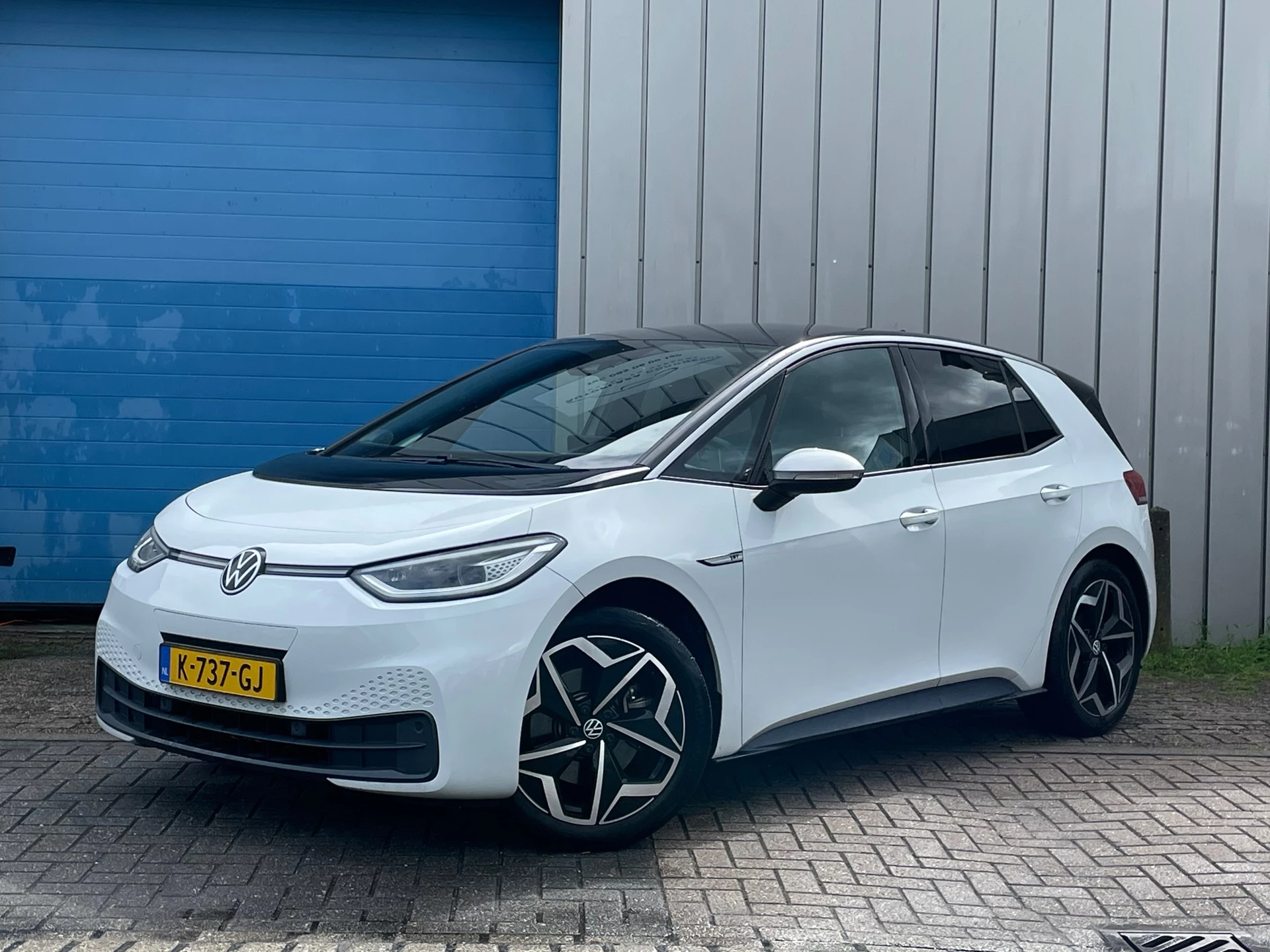 Hoofdafbeelding Volkswagen ID.3