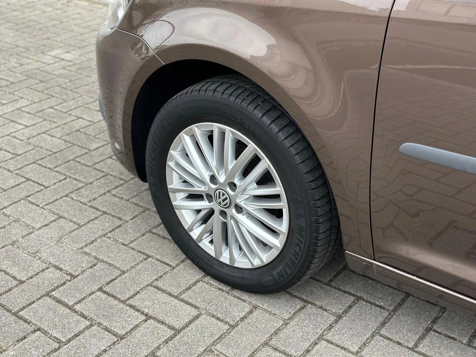 Hoofdafbeelding Volkswagen Touran