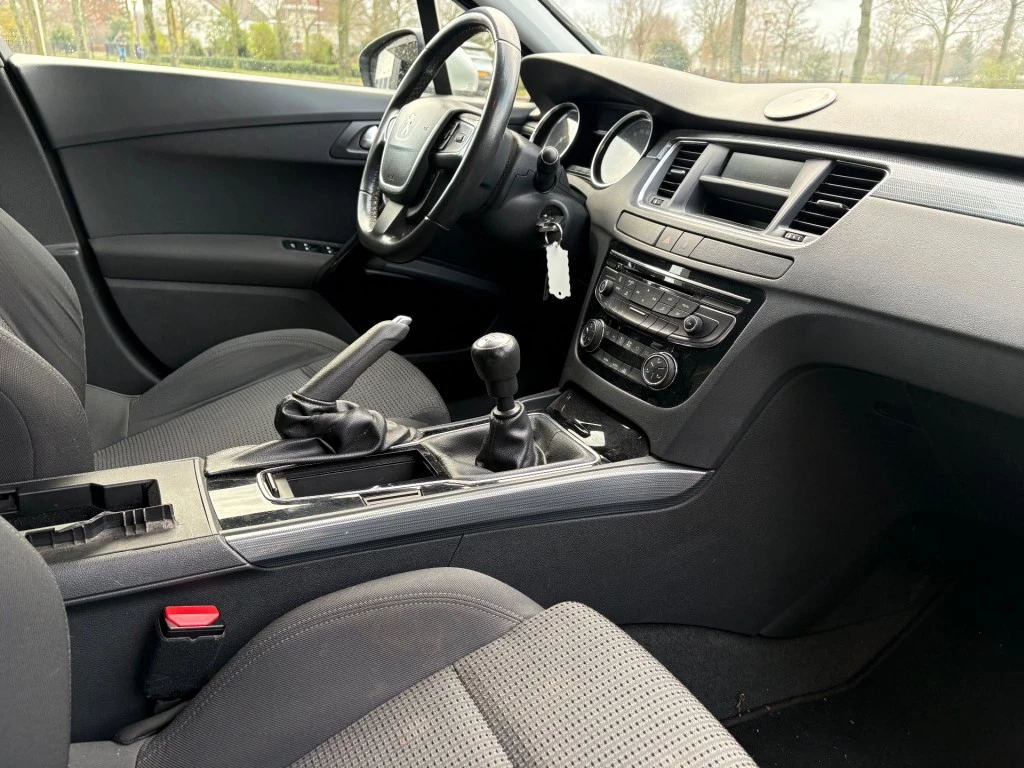 Hoofdafbeelding Peugeot 508