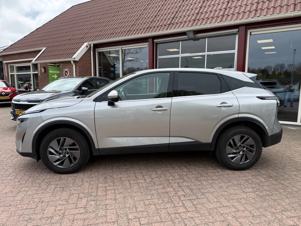 Hoofdafbeelding Nissan QASHQAI