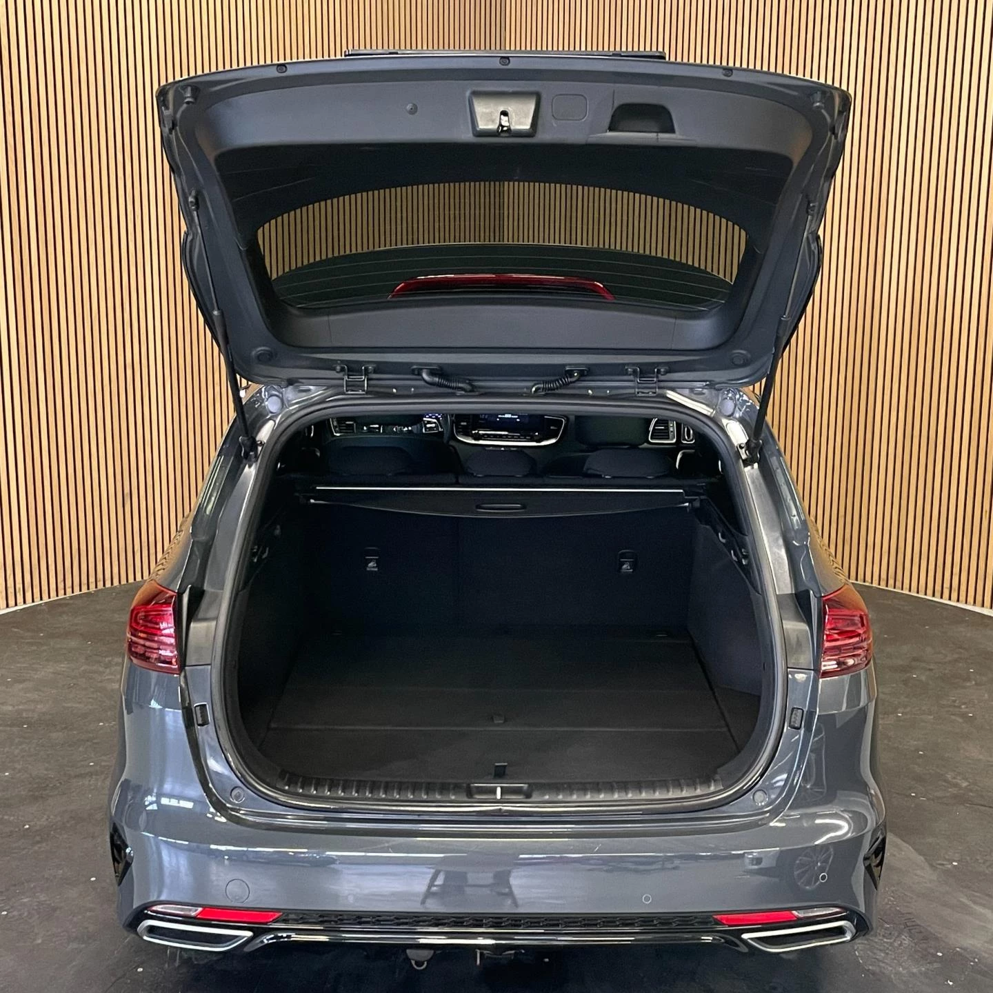 Hoofdafbeelding Kia Ceed Sportswagon