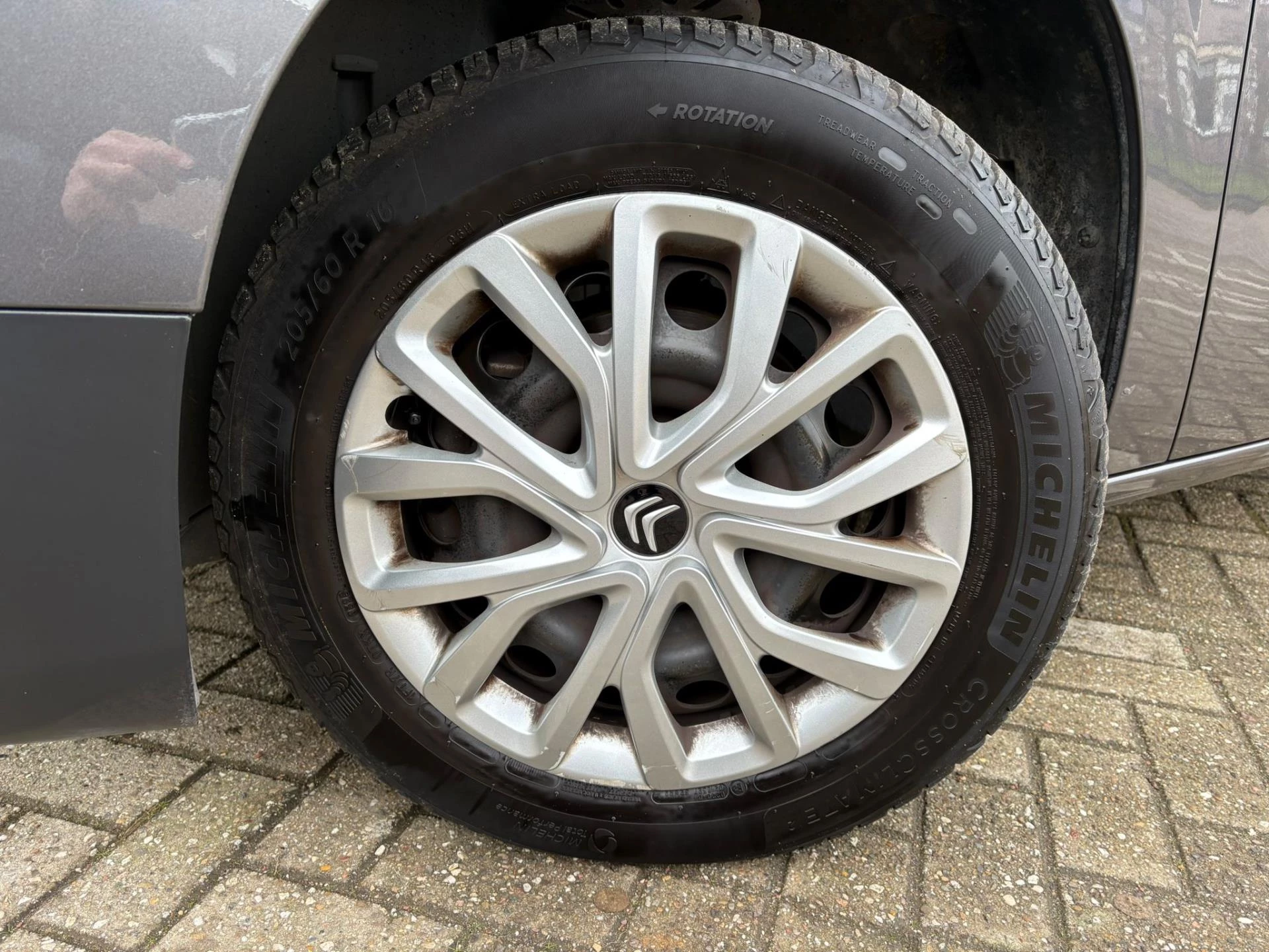 Hoofdafbeelding Citroën Berlingo