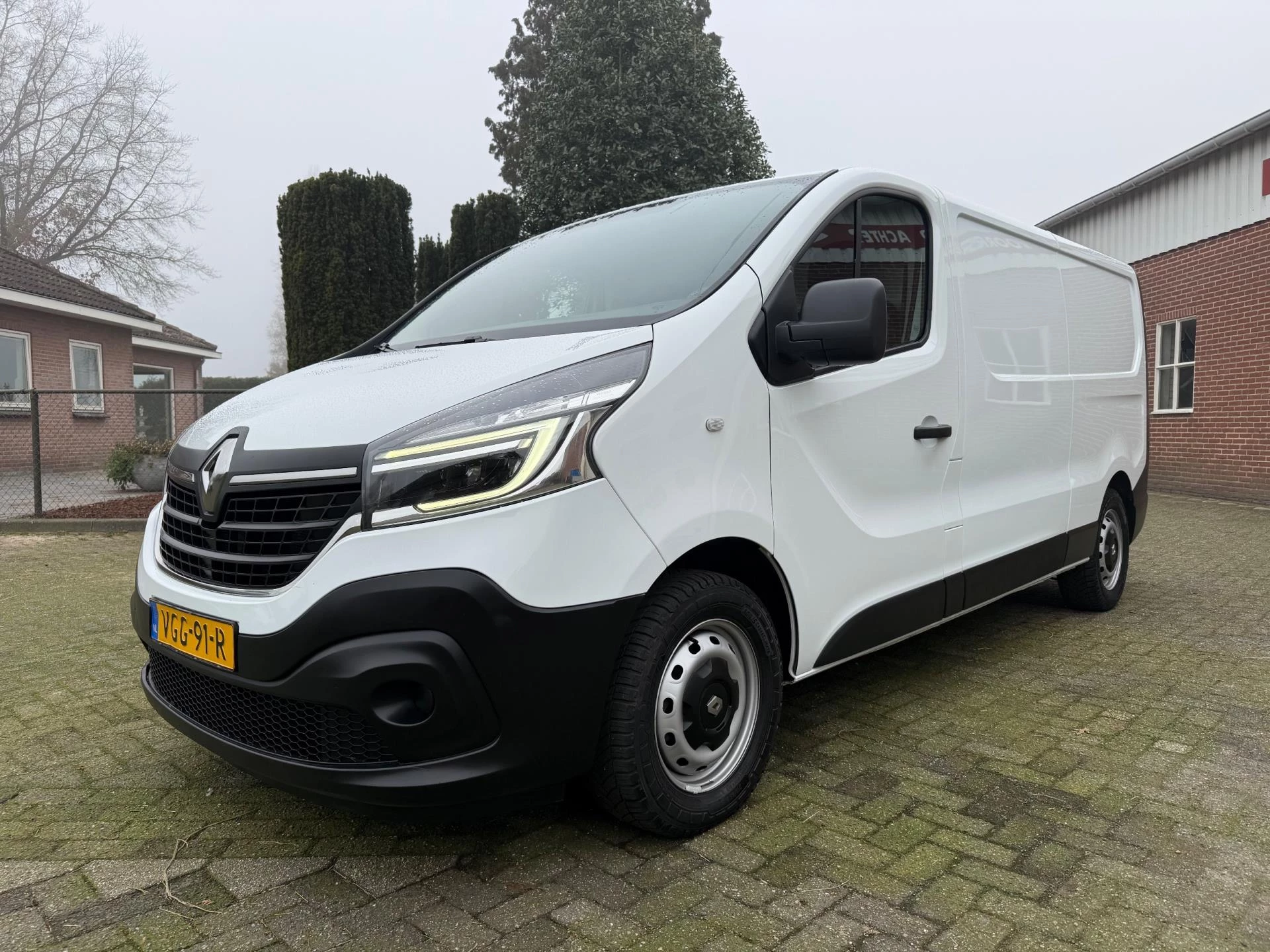 Hoofdafbeelding Renault Trafic