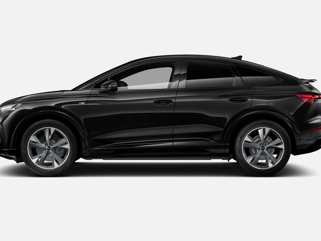 Hoofdafbeelding Audi Q4 Sportback e-tron