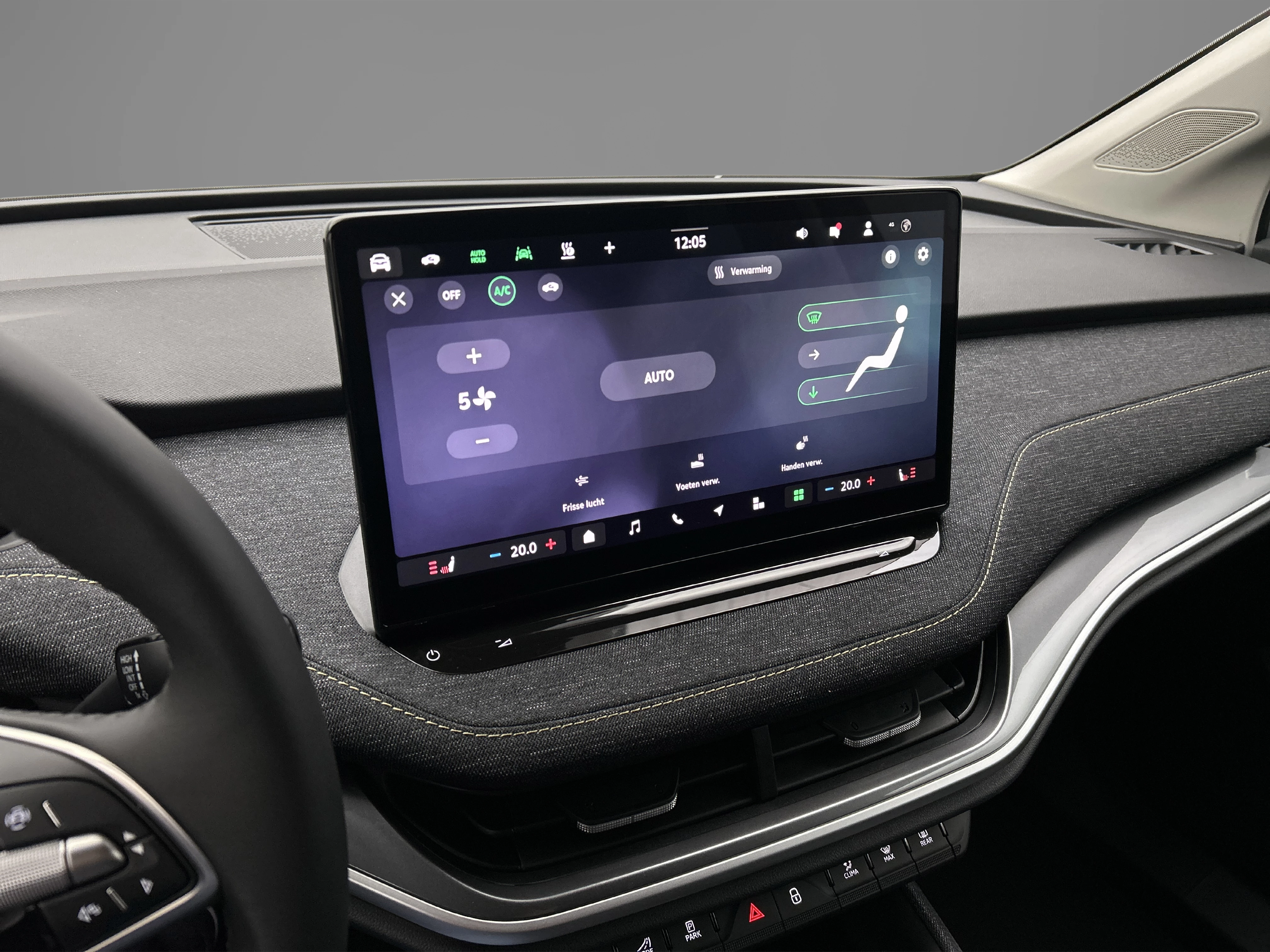 Hoofdafbeelding Škoda Elroq