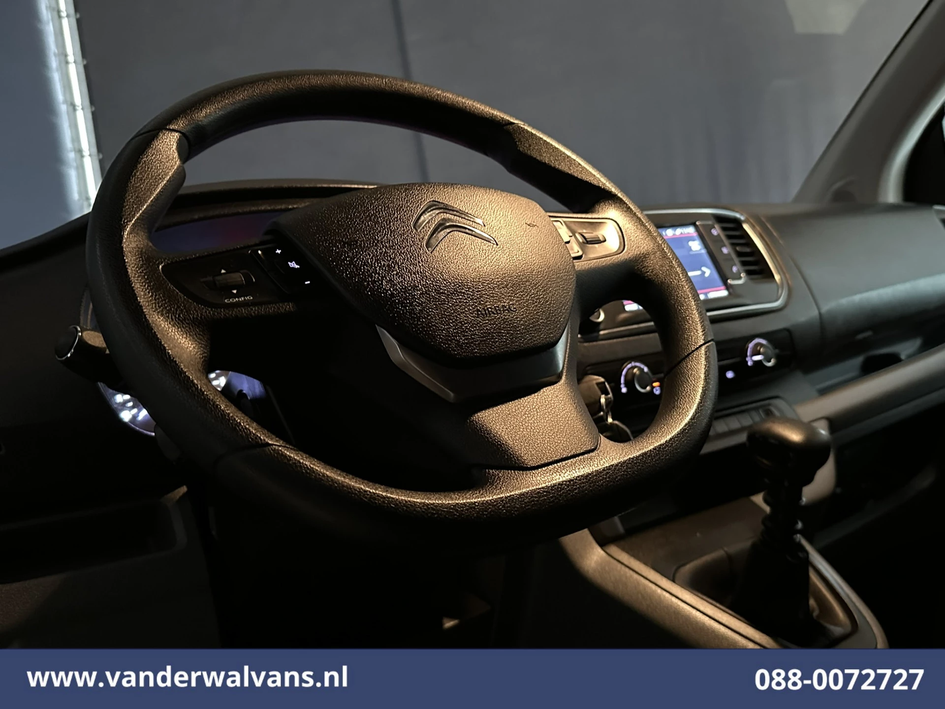 Hoofdafbeelding Citroën Jumpy