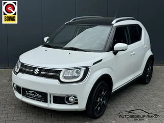 Suzuki Ignis 1.2 Business Edition / AUTOMAAT / NAV. / CAM. / LANE AS. / GARANTIE