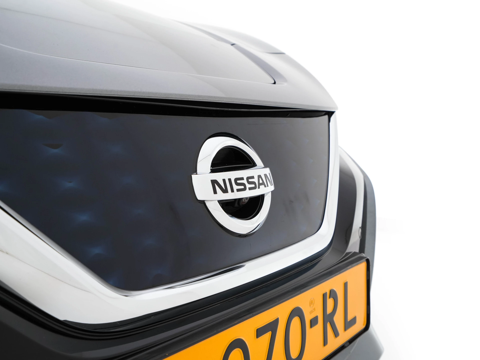 Hoofdafbeelding Nissan Leaf