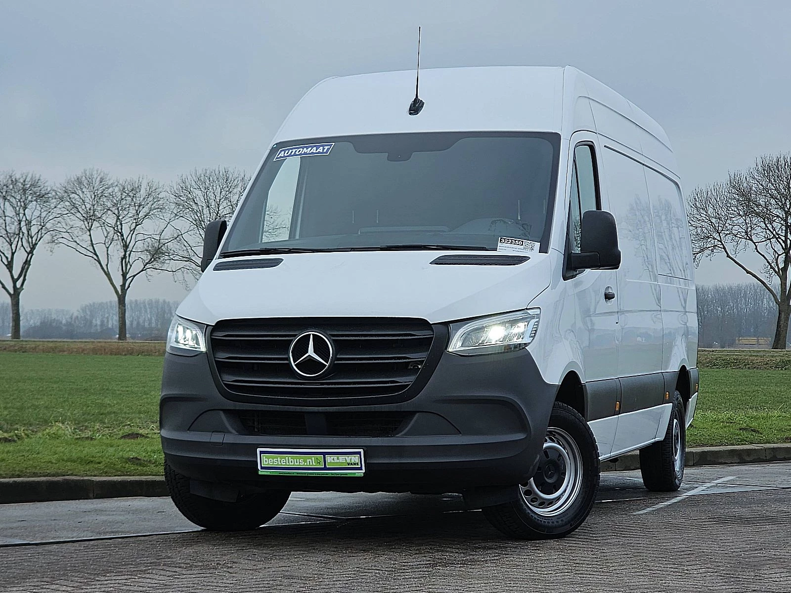 Hoofdafbeelding Mercedes-Benz Sprinter