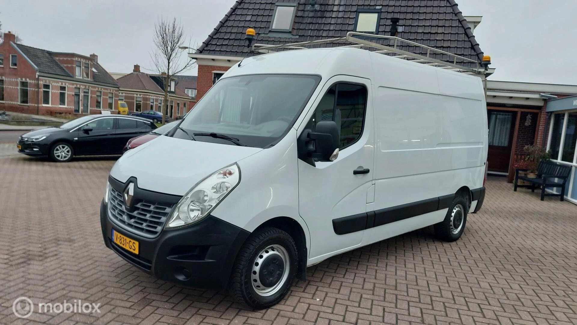 Hoofdafbeelding Renault Master