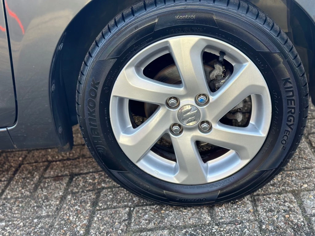 Hoofdafbeelding Suzuki Celerio