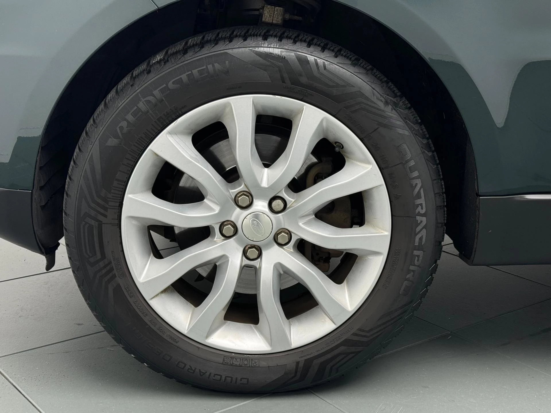 Hoofdafbeelding Land Rover Range Rover Sport