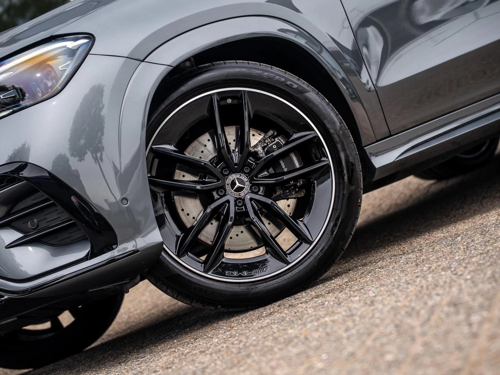 Hoofdafbeelding Mercedes-Benz GLE
