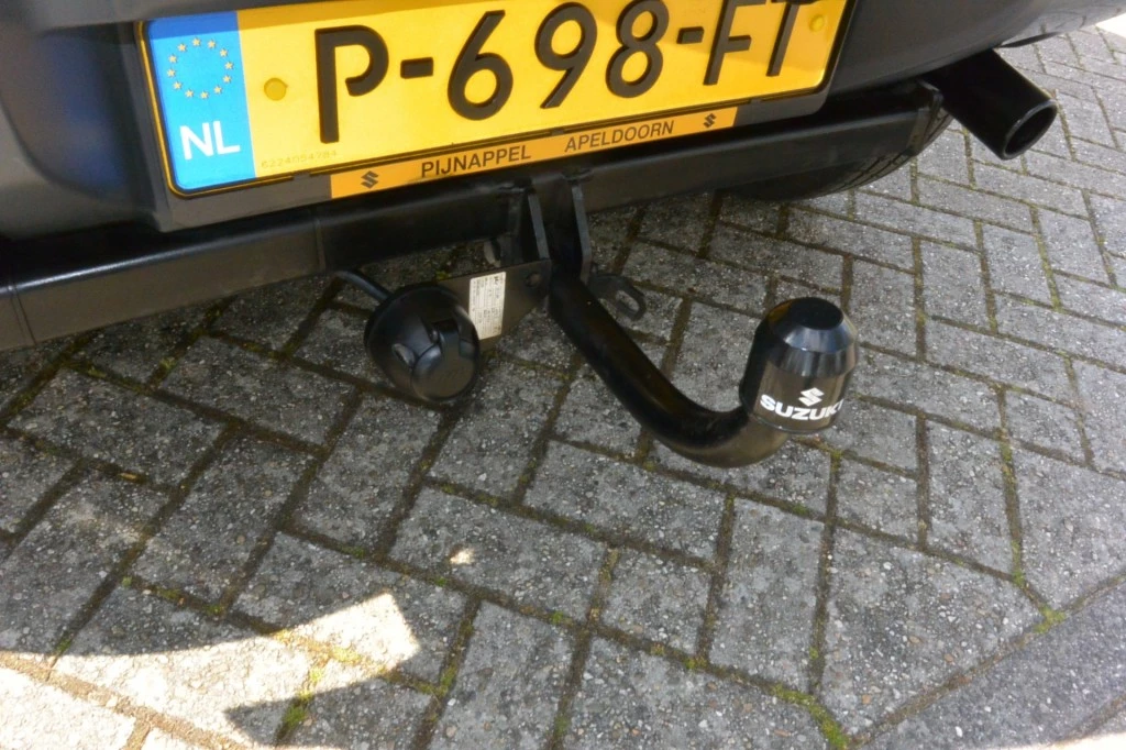 Hoofdafbeelding Suzuki Jimny