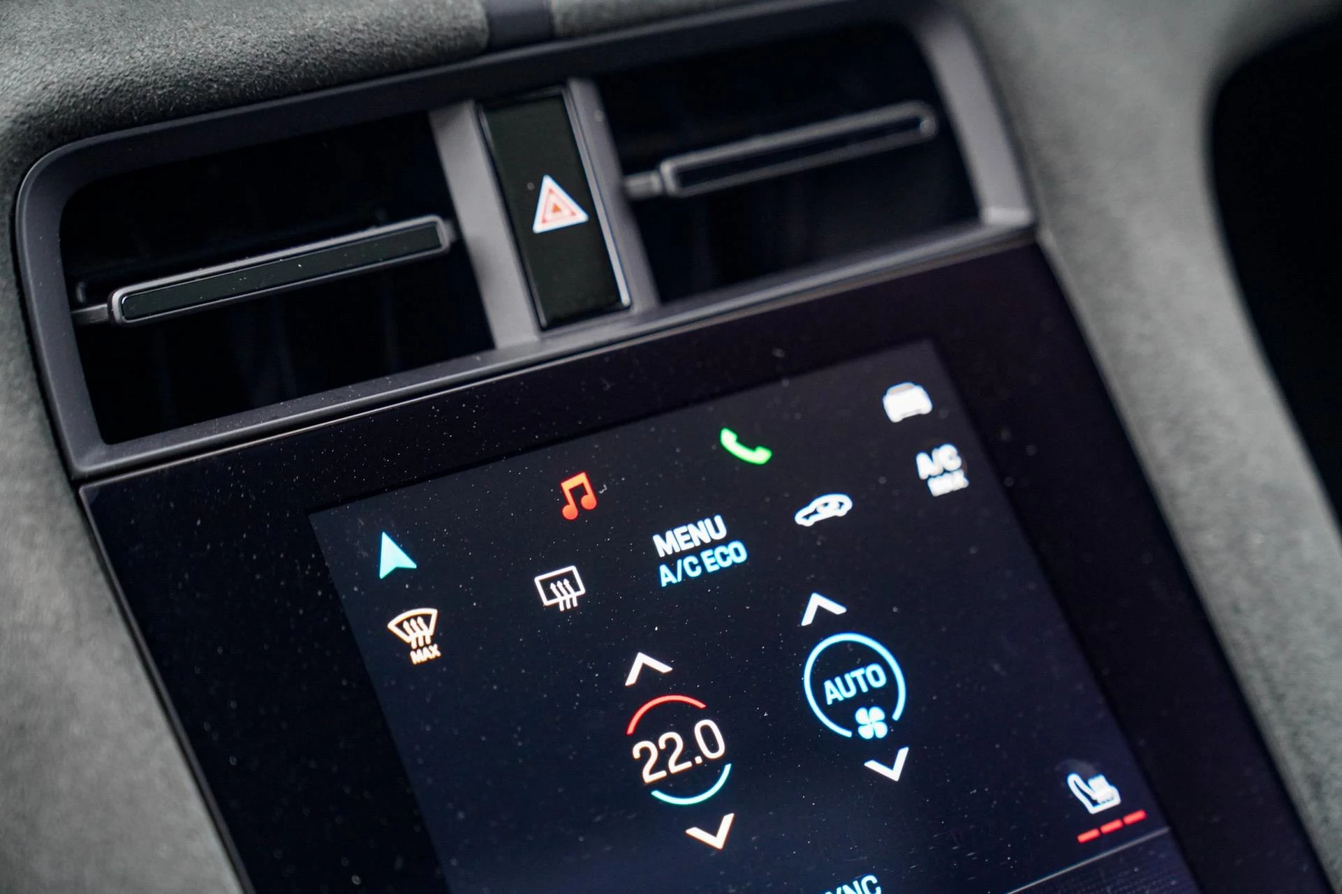 Hoofdafbeelding Porsche Taycan