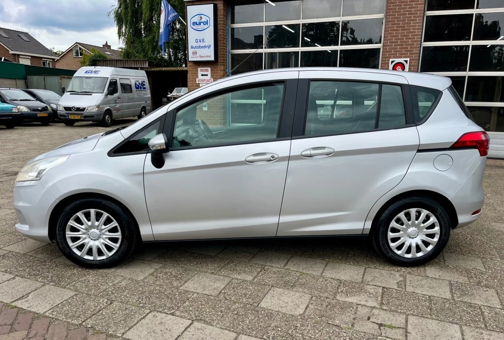 Hoofdafbeelding Ford B-MAX