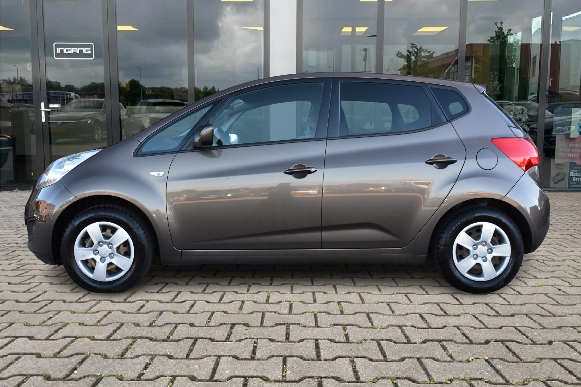 Hoofdafbeelding Kia Venga