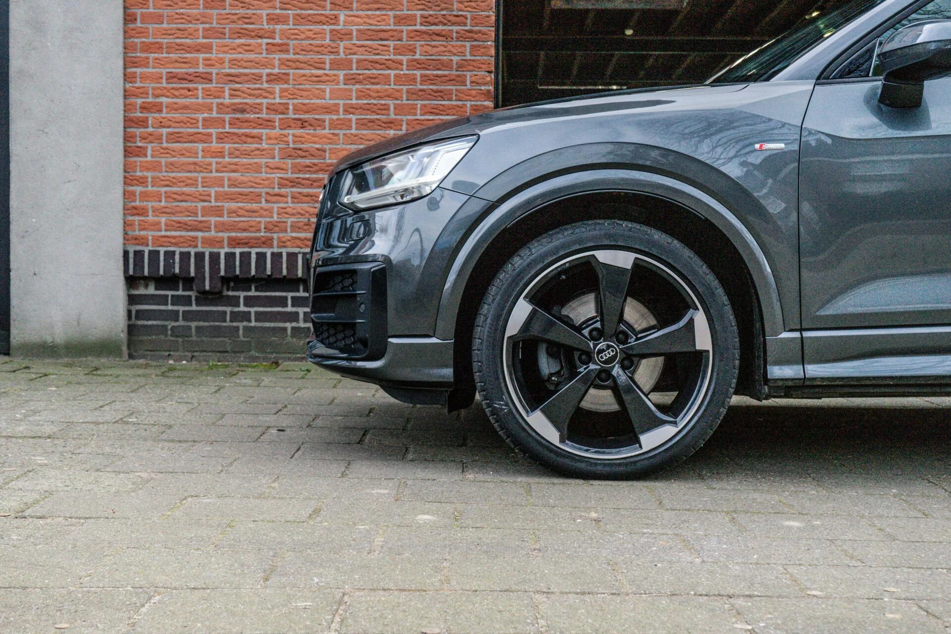 Hoofdafbeelding Audi Q2