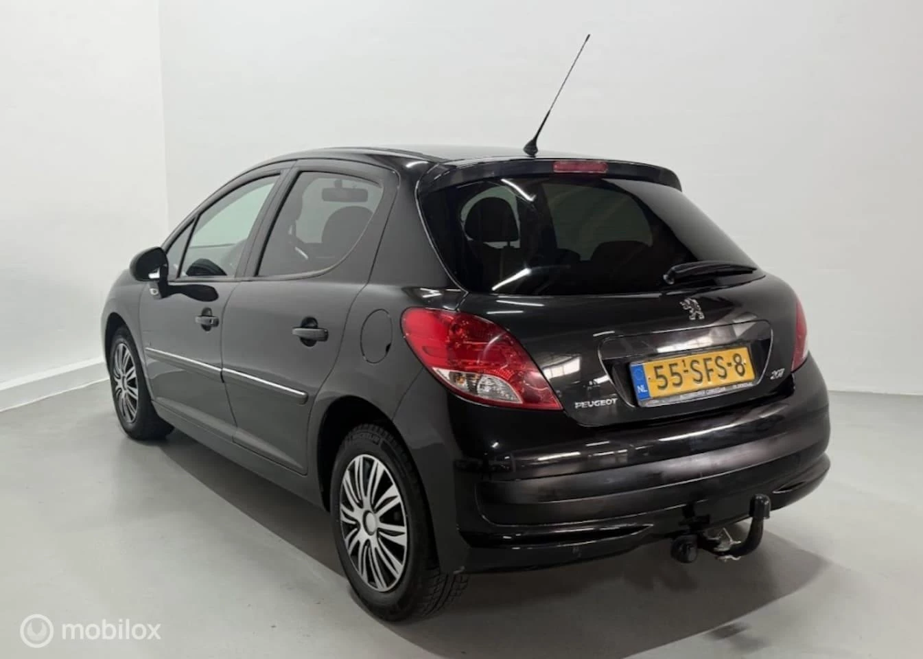 Hoofdafbeelding Peugeot 207
