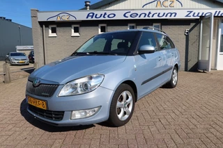 Škoda Fabia 1.2 TDI GREENLINE + AIRCO