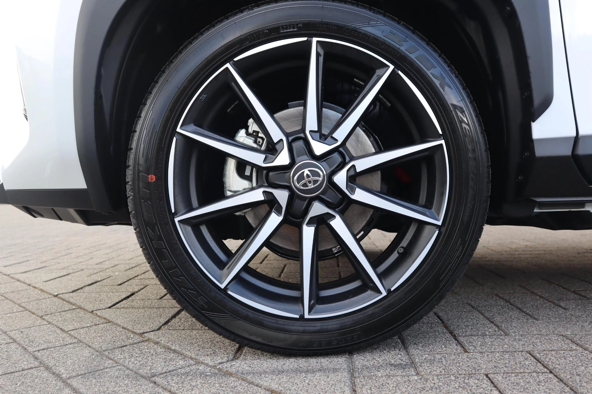 Hoofdafbeelding Toyota Yaris Cross