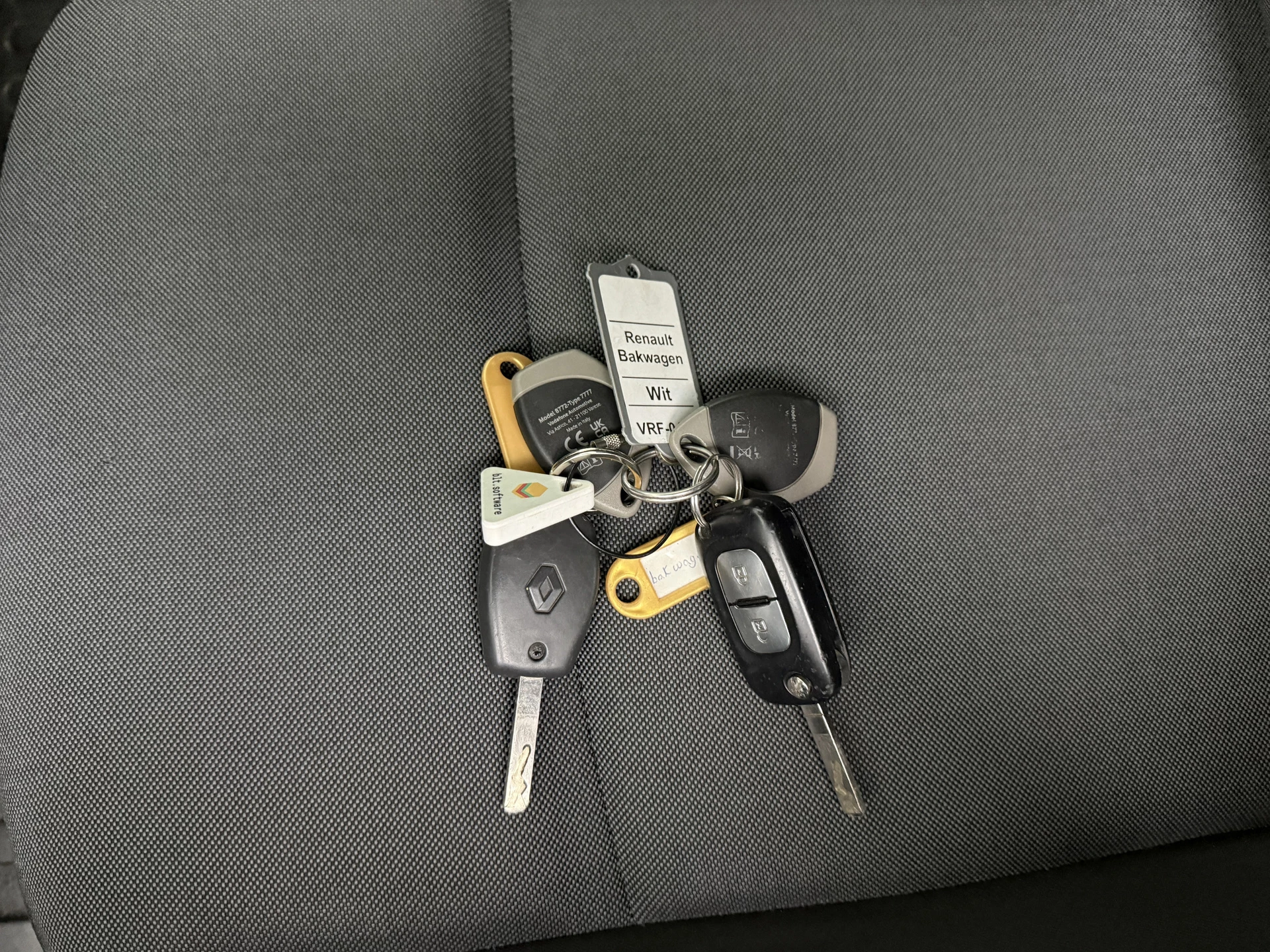 Hoofdafbeelding Renault Master