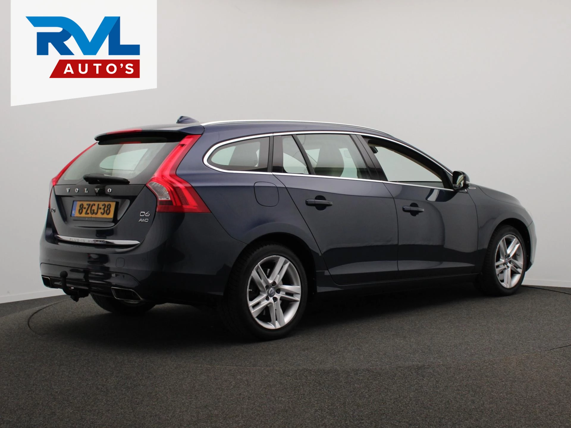 Hoofdafbeelding Volvo V60