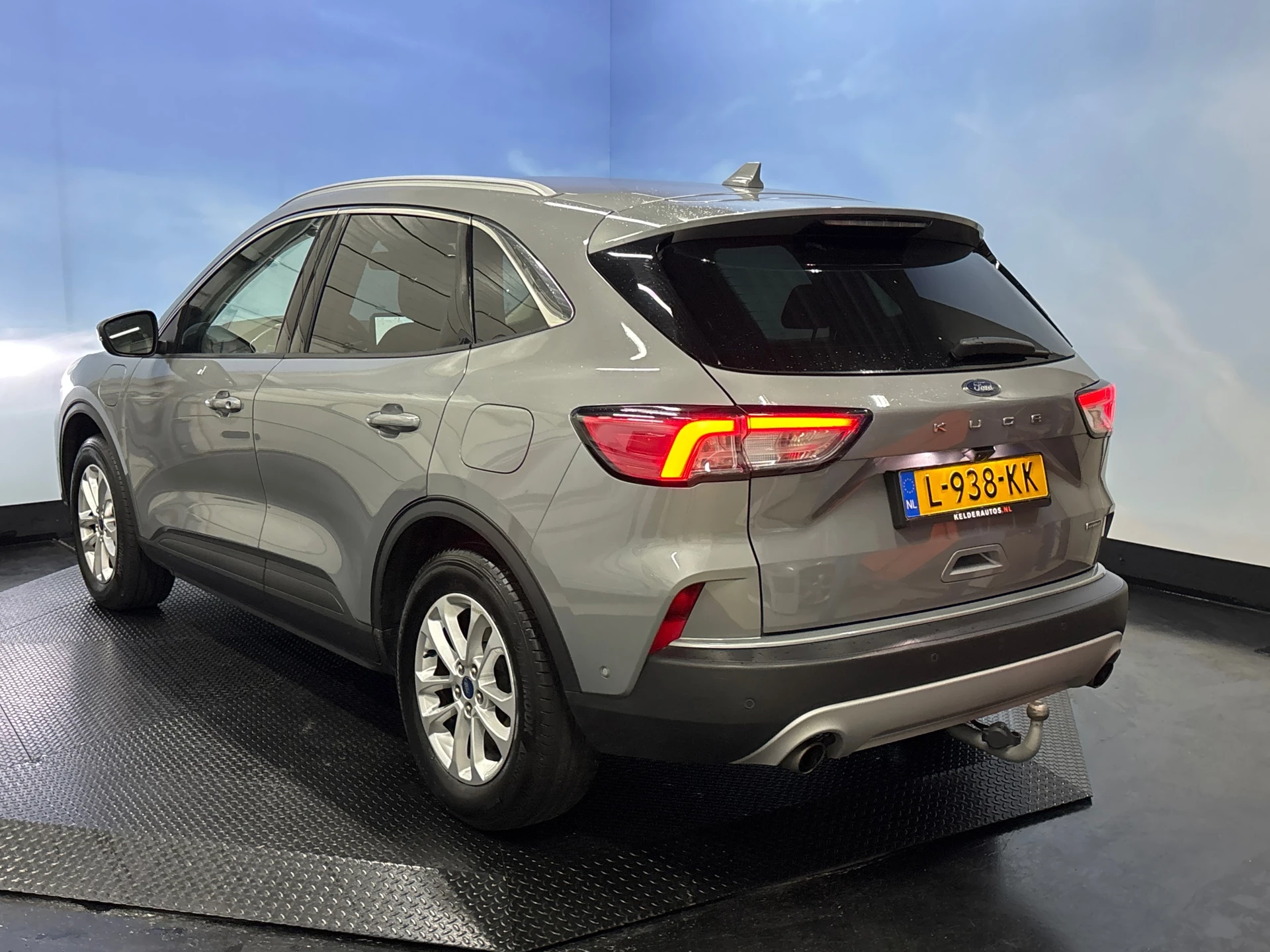 Hoofdafbeelding Ford Kuga
