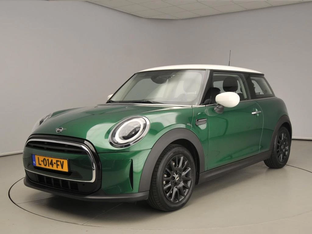 Hoofdafbeelding MINI 3-deurs