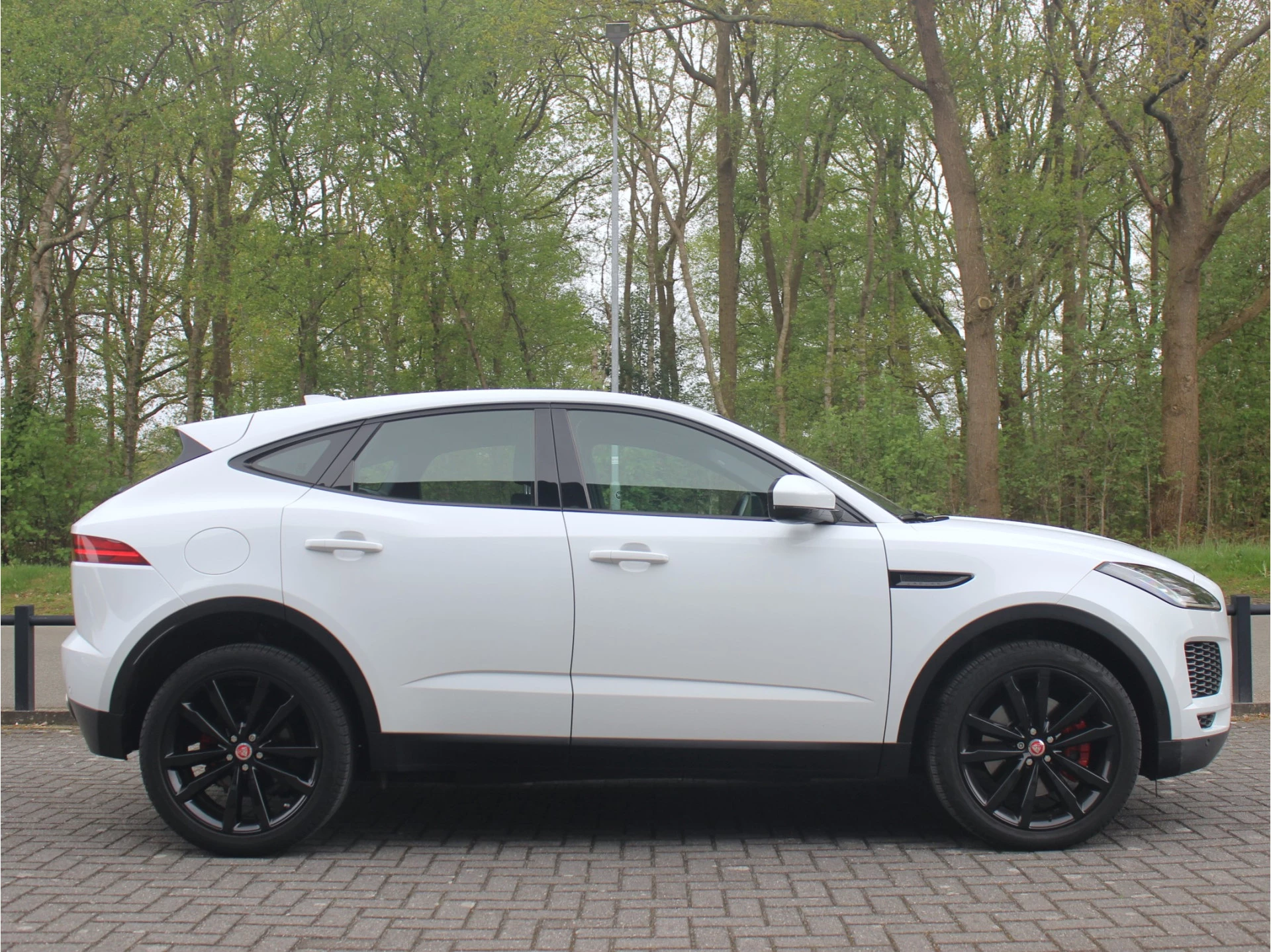 Hoofdafbeelding Jaguar E-PACE