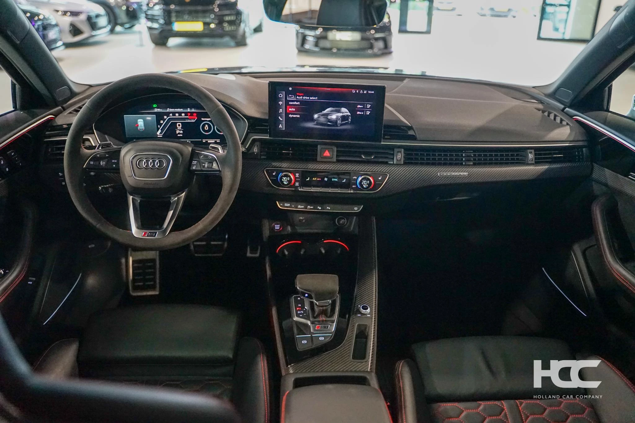 Hoofdafbeelding Audi RS4
