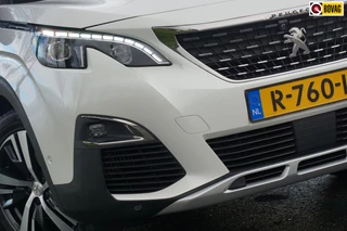 Peugeot 5008 1.2 PureTech Blue Lease GT Line - Blanc Nacré - Panorama/schuifdak/Carplay