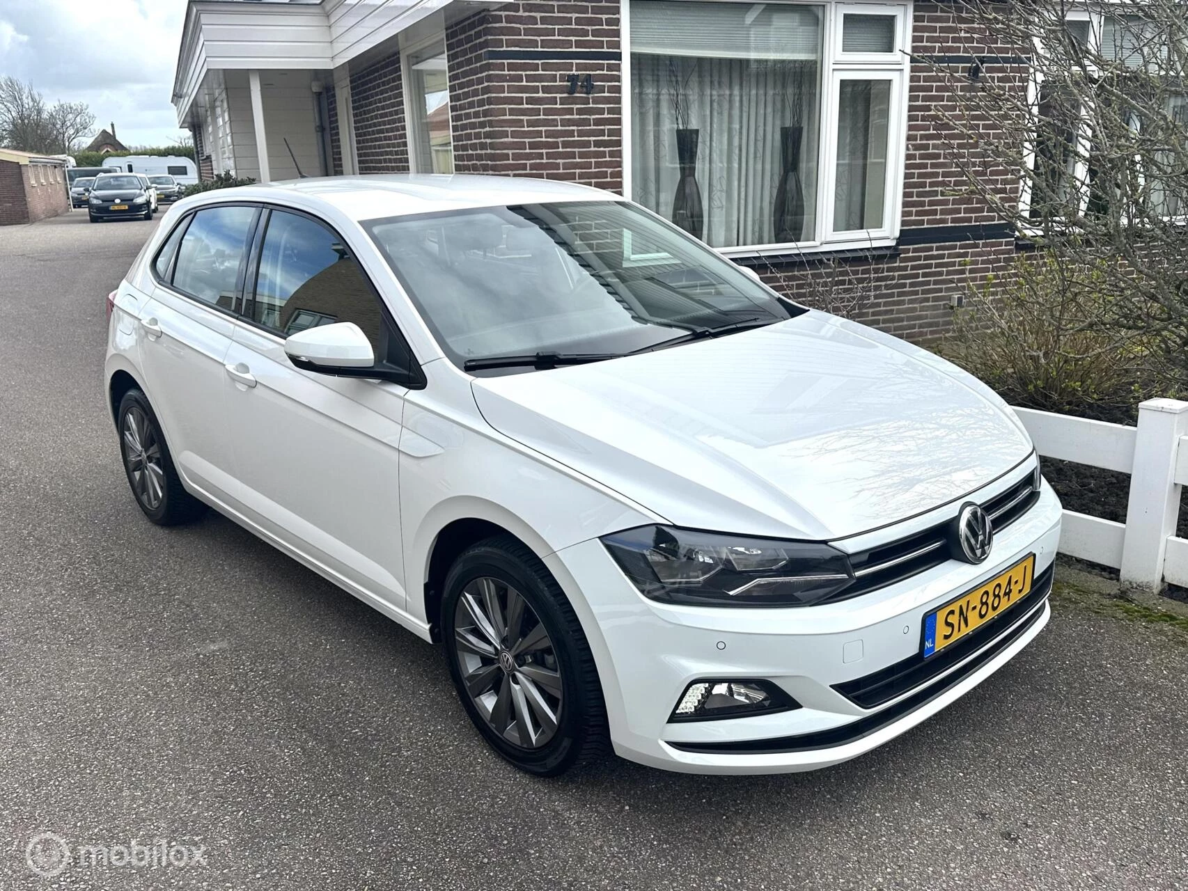 Hoofdafbeelding Volkswagen Polo