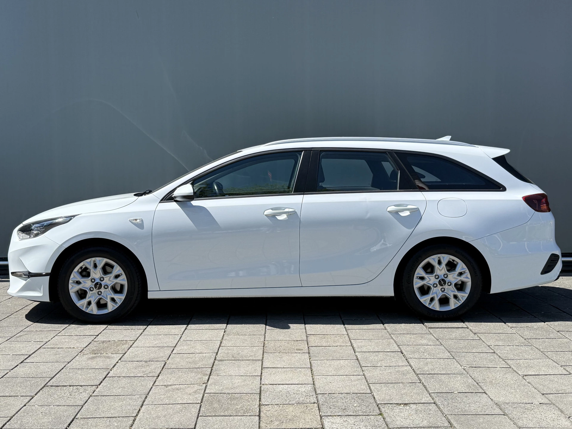Hoofdafbeelding Kia Ceed Sportswagon