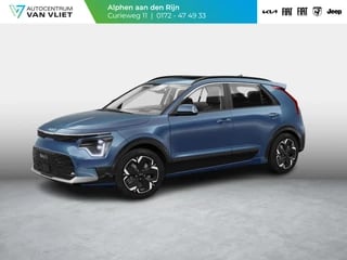 Hoofdafbeelding Kia Niro EV