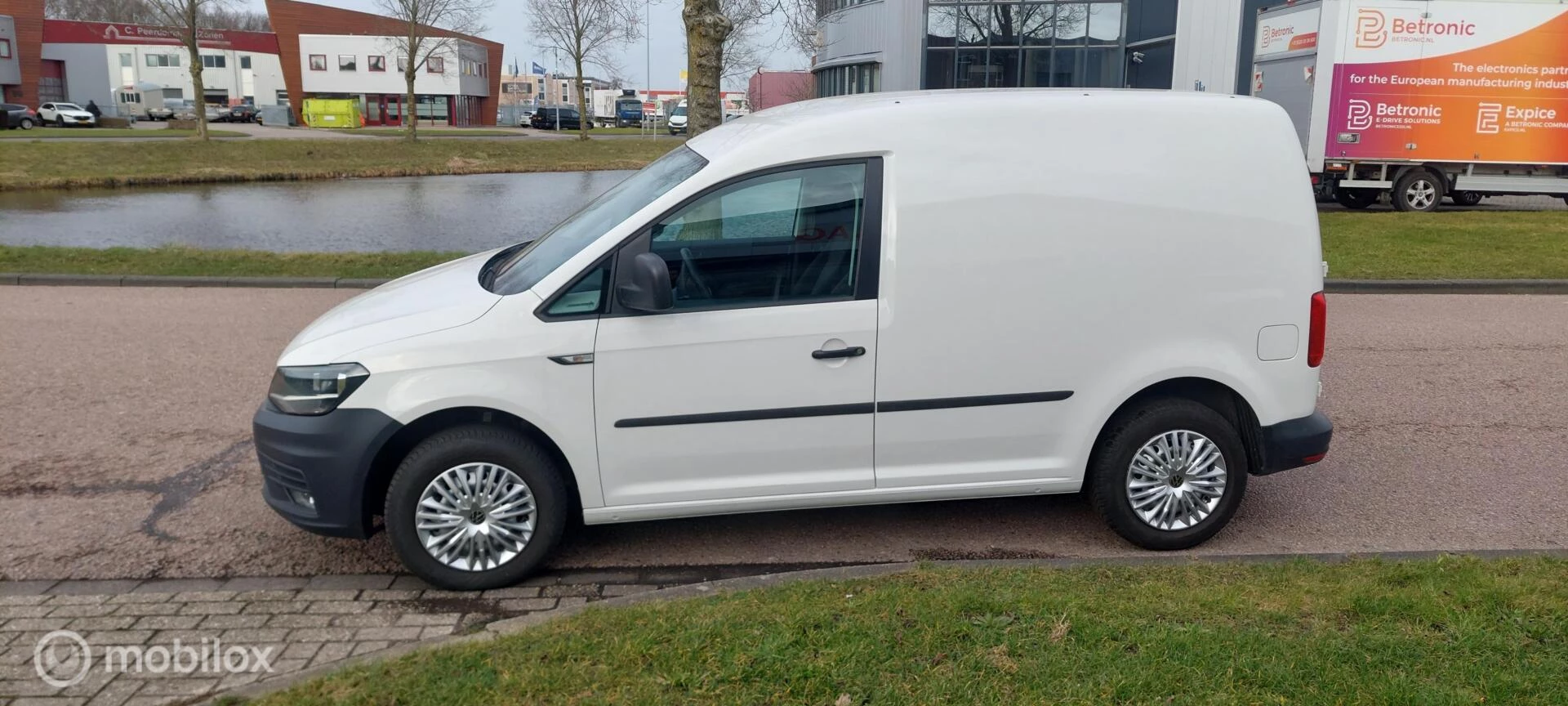 Hoofdafbeelding Volkswagen Caddy