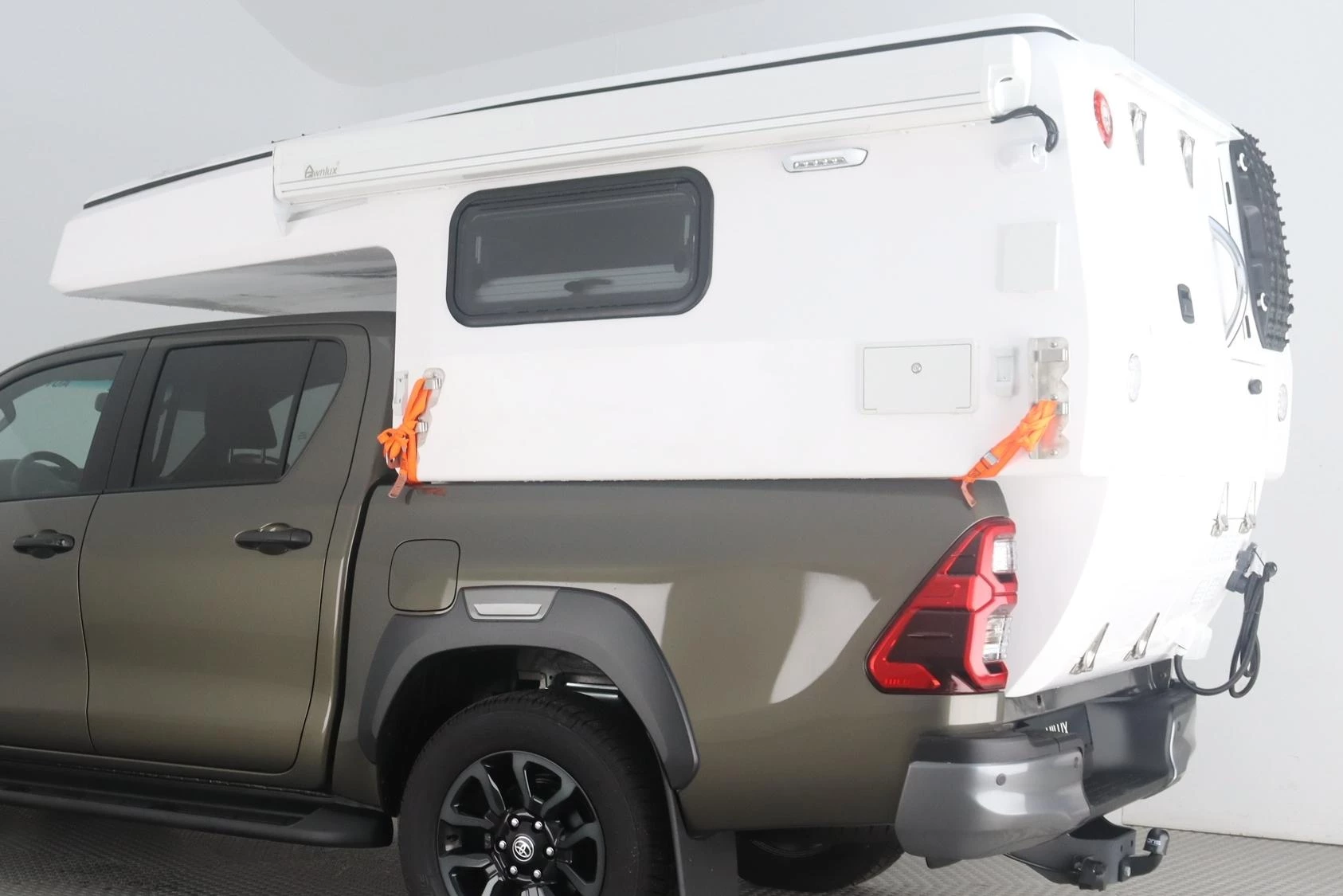 Hoofdafbeelding Toyota Hilux