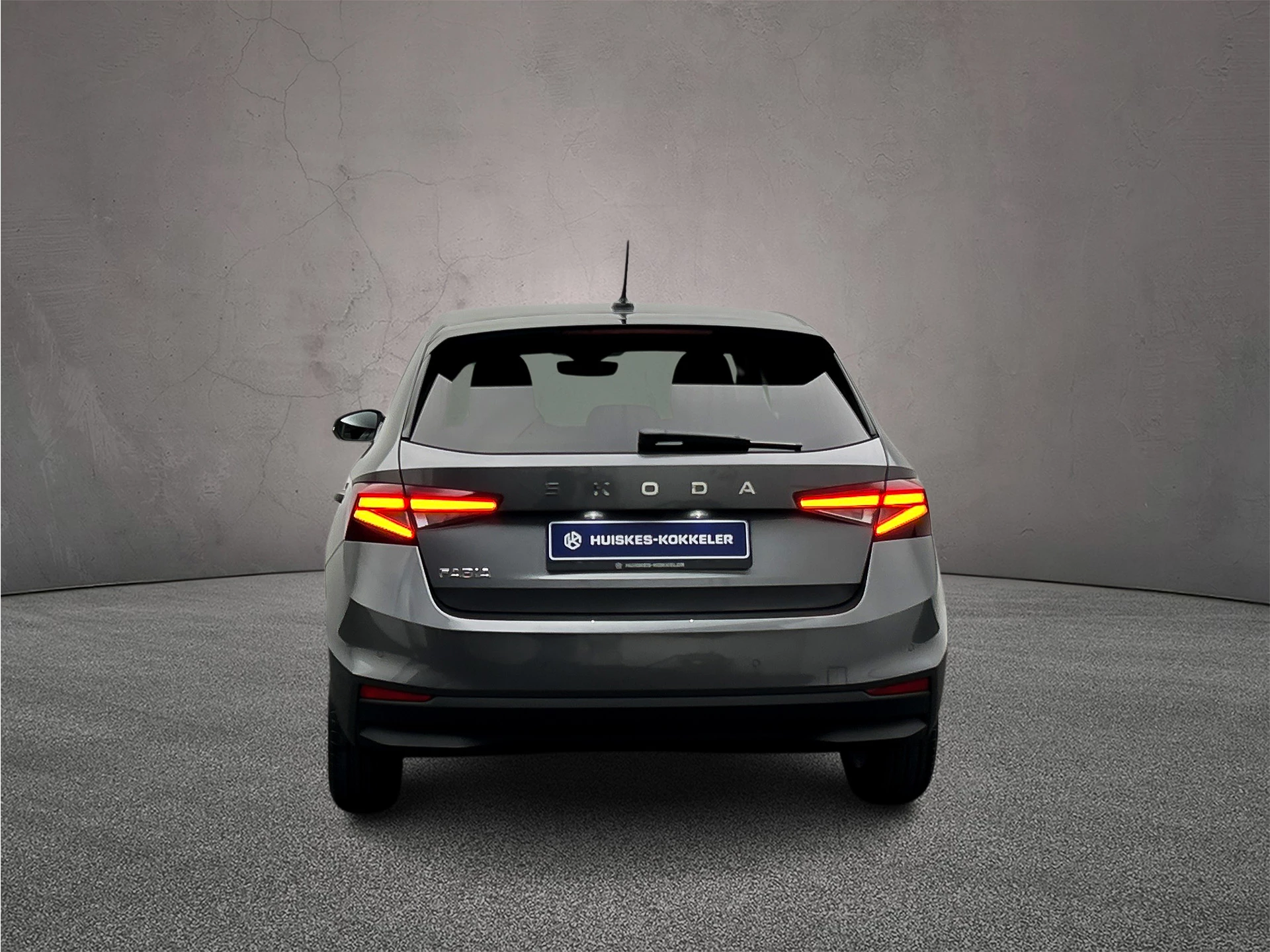 Hoofdafbeelding Škoda Fabia
