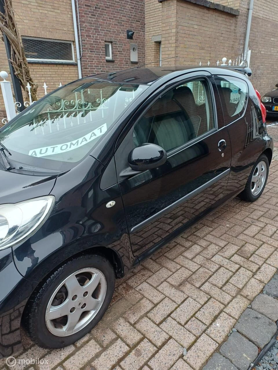 Hoofdafbeelding Peugeot 107