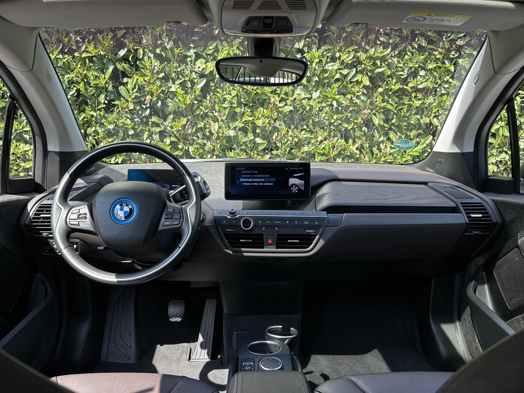 Hoofdafbeelding BMW i3