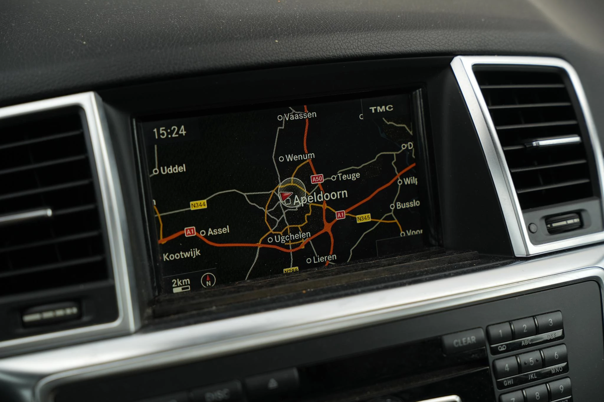 Hoofdafbeelding Mercedes-Benz M-Klasse