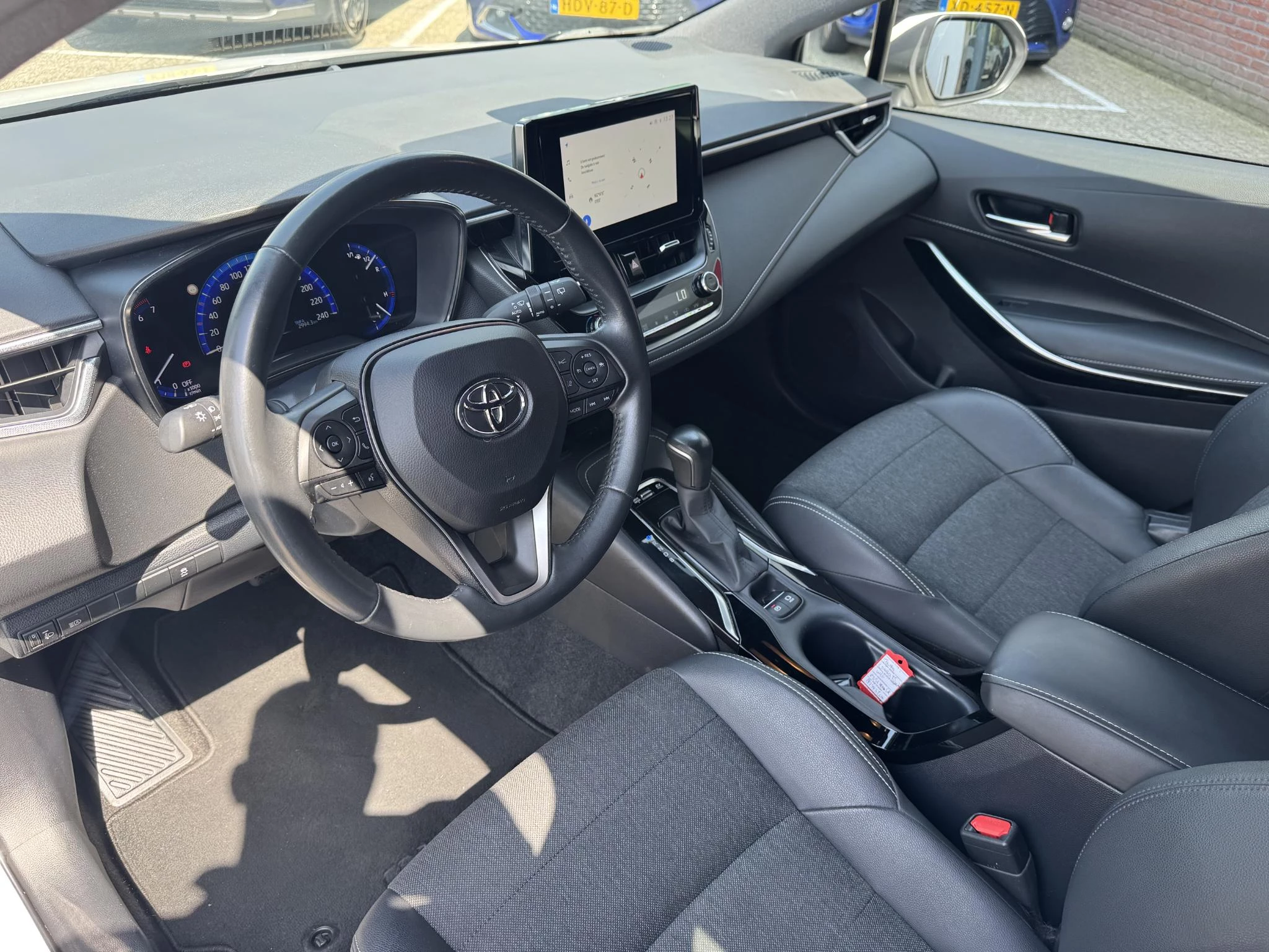 Hoofdafbeelding Toyota Corolla Touring Sports