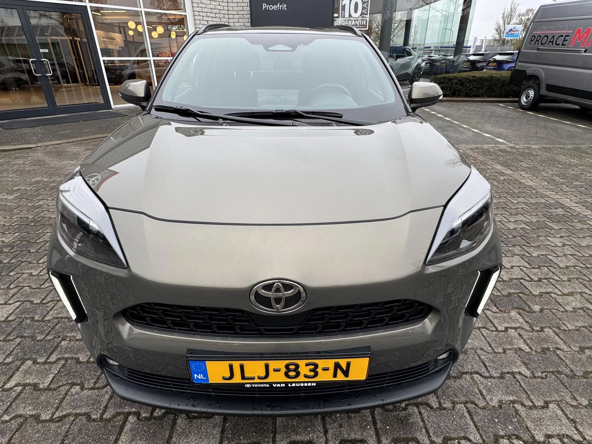 Hoofdafbeelding Toyota Yaris Cross