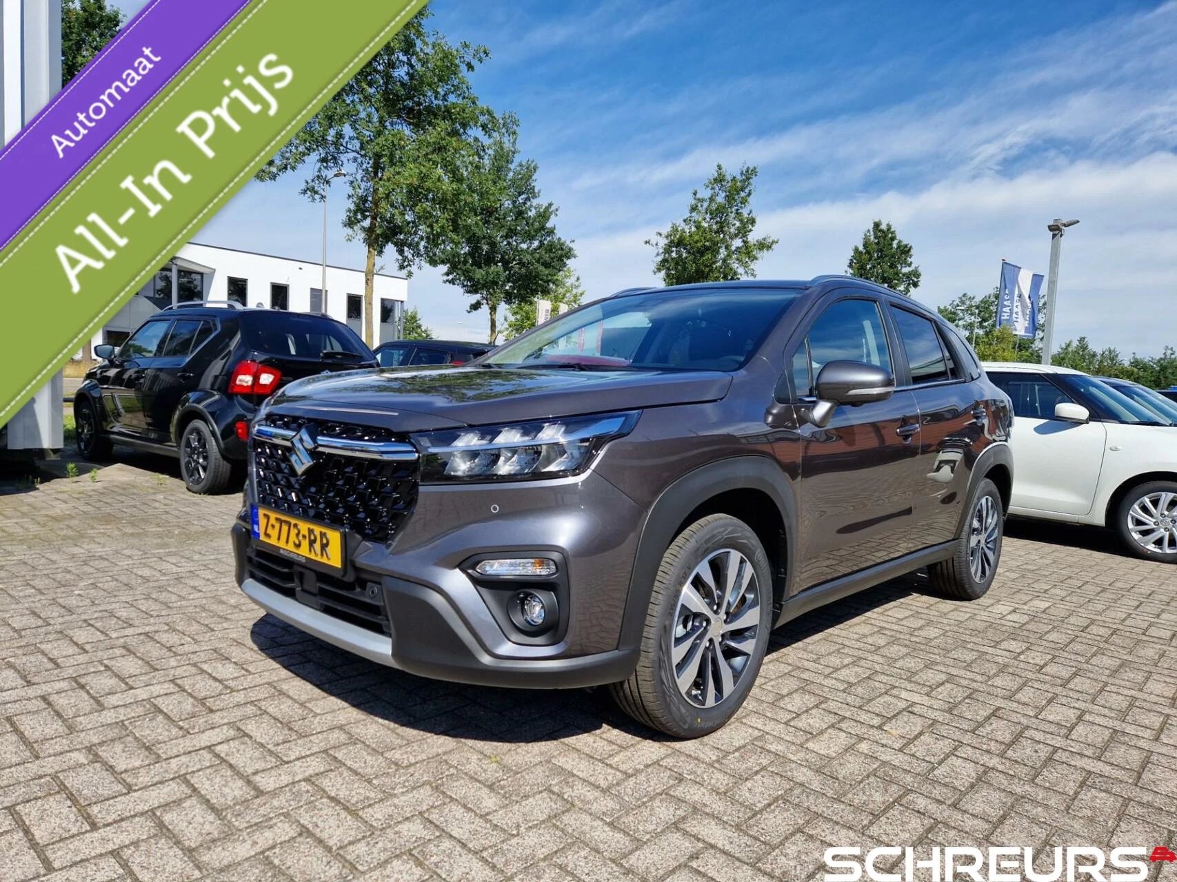 Hoofdafbeelding Suzuki S-Cross