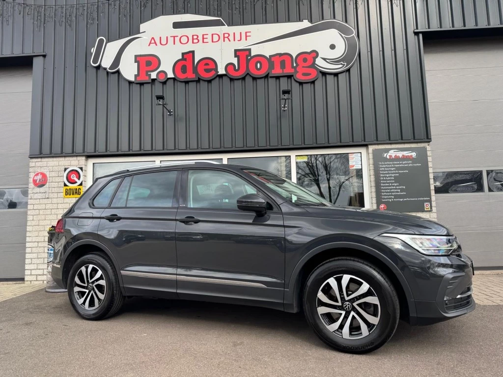Hoofdafbeelding Volkswagen Tiguan