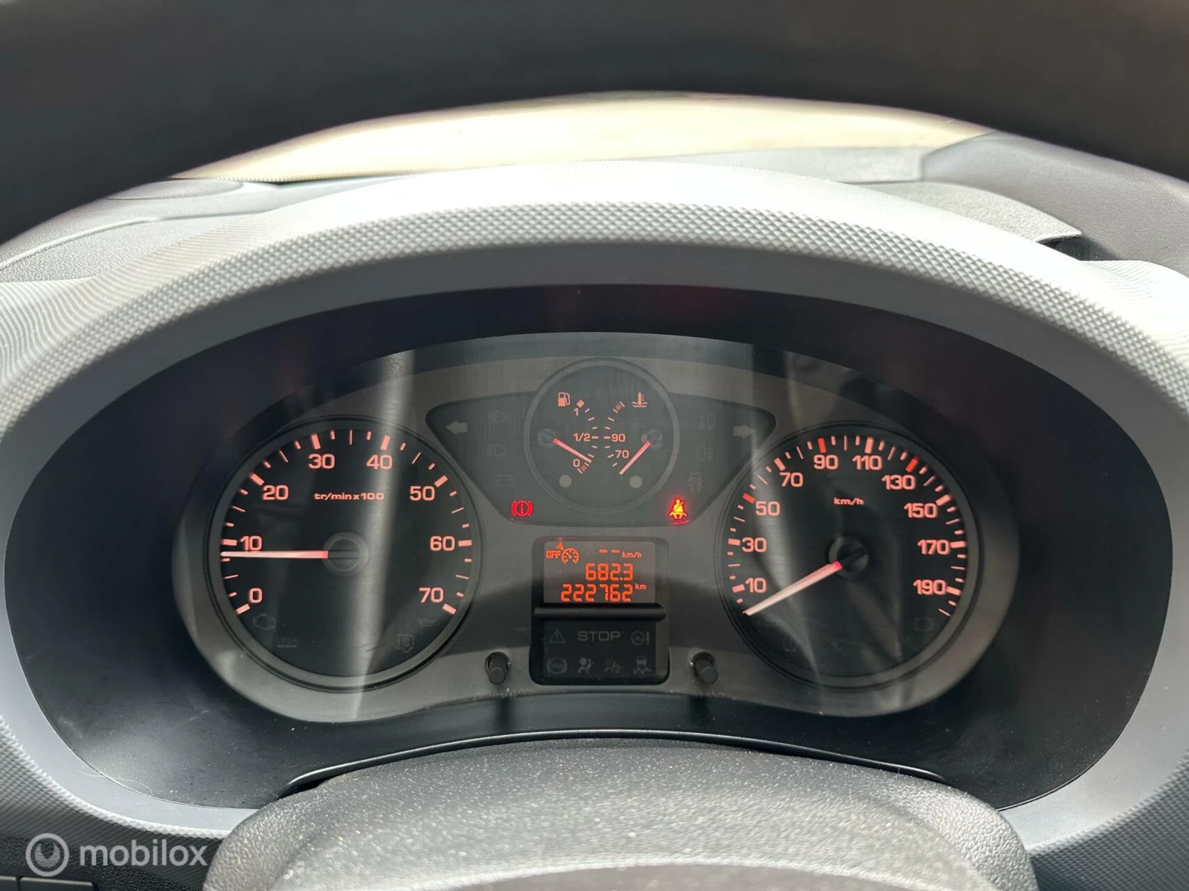 Hoofdafbeelding Citroën Berlingo
